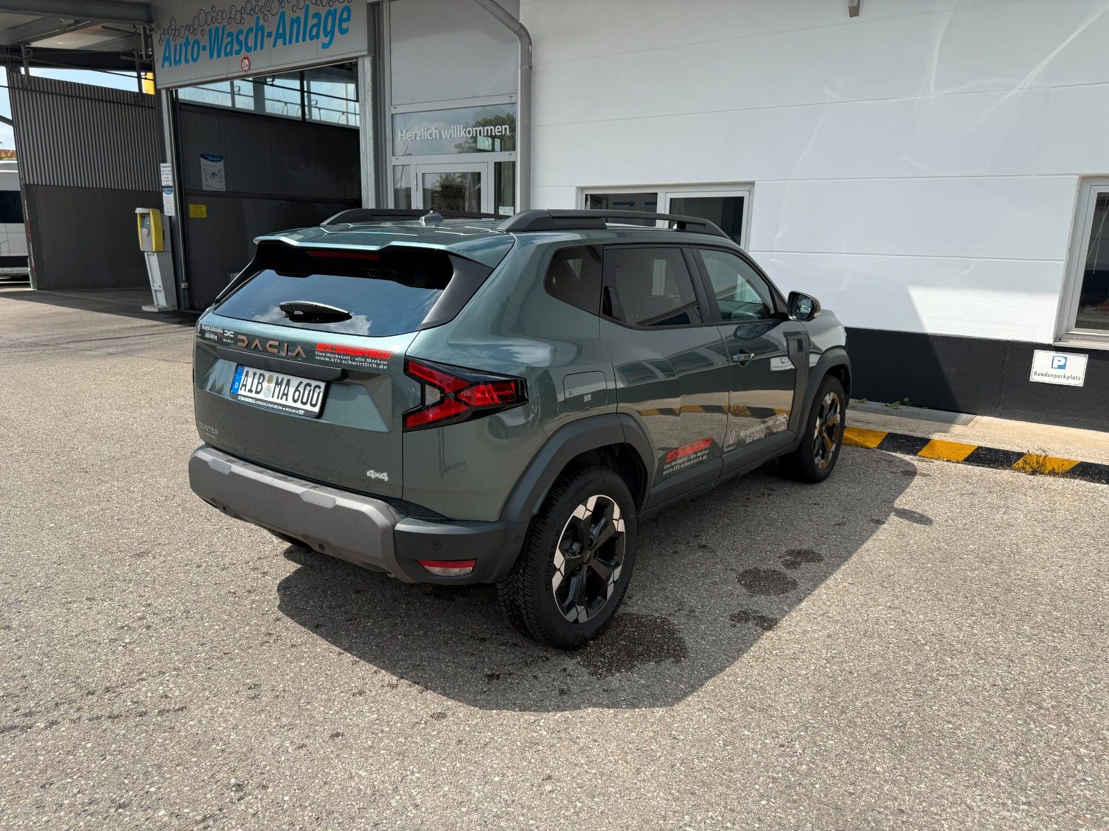 Dacia Duster TCe 130 Extreme 4x4 - Samsaru's Car Outlet