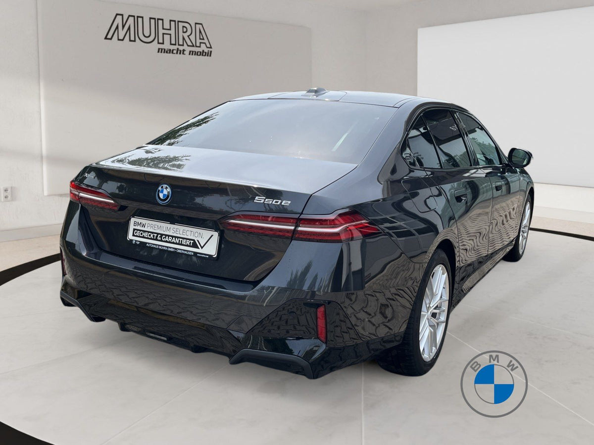 BMW Seria 5