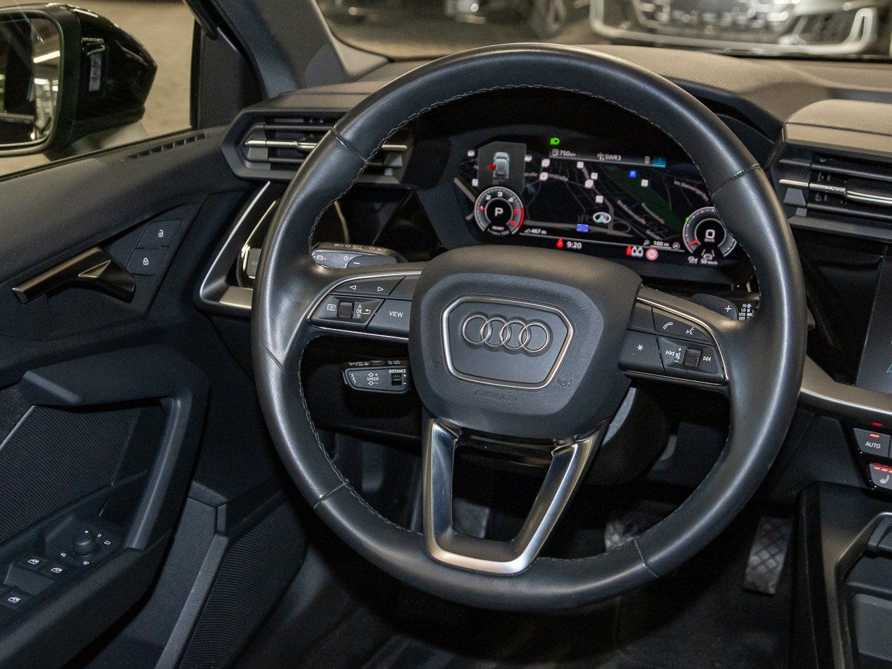 Audi A3 Sportback 35 TDI ACC LED virtCo SHZ PDCplus