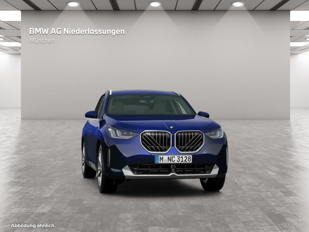 BMW X3 xDrive20d AHK Driv.Assist+ Harman/K Kamera