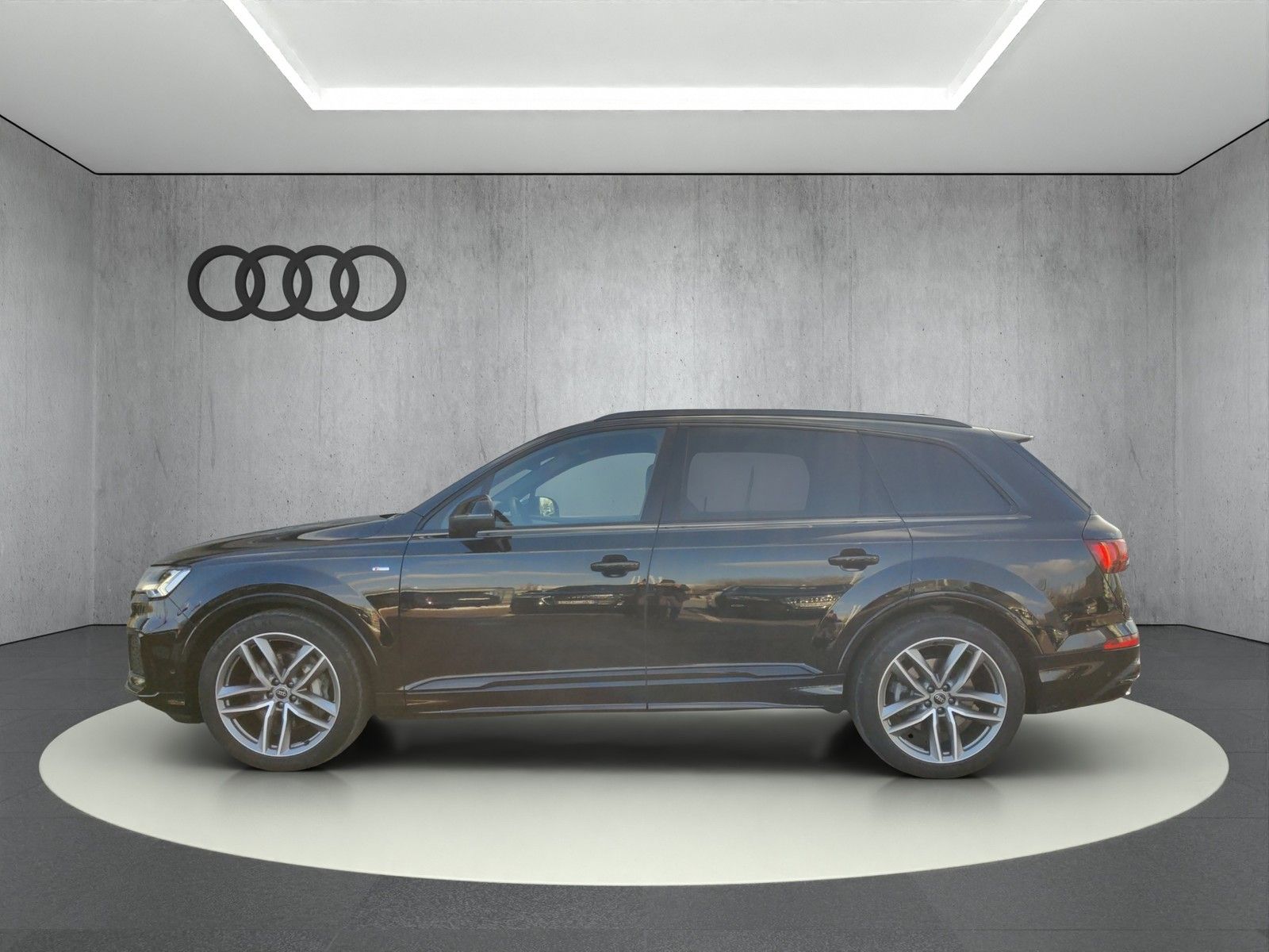 Audi Q7 S line 50 TDI quattro tiptronic