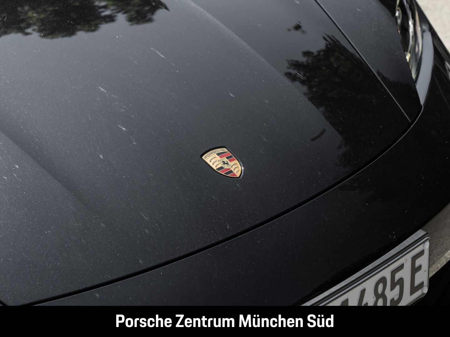 Porsche Taycan 4 Cross Turismo Surround-View InnoDrive