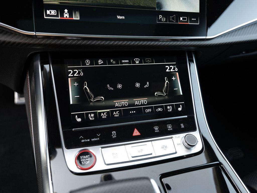 Audi RS Q8 quattro PANO AHK HUD 360° MATRIX-LED B&O