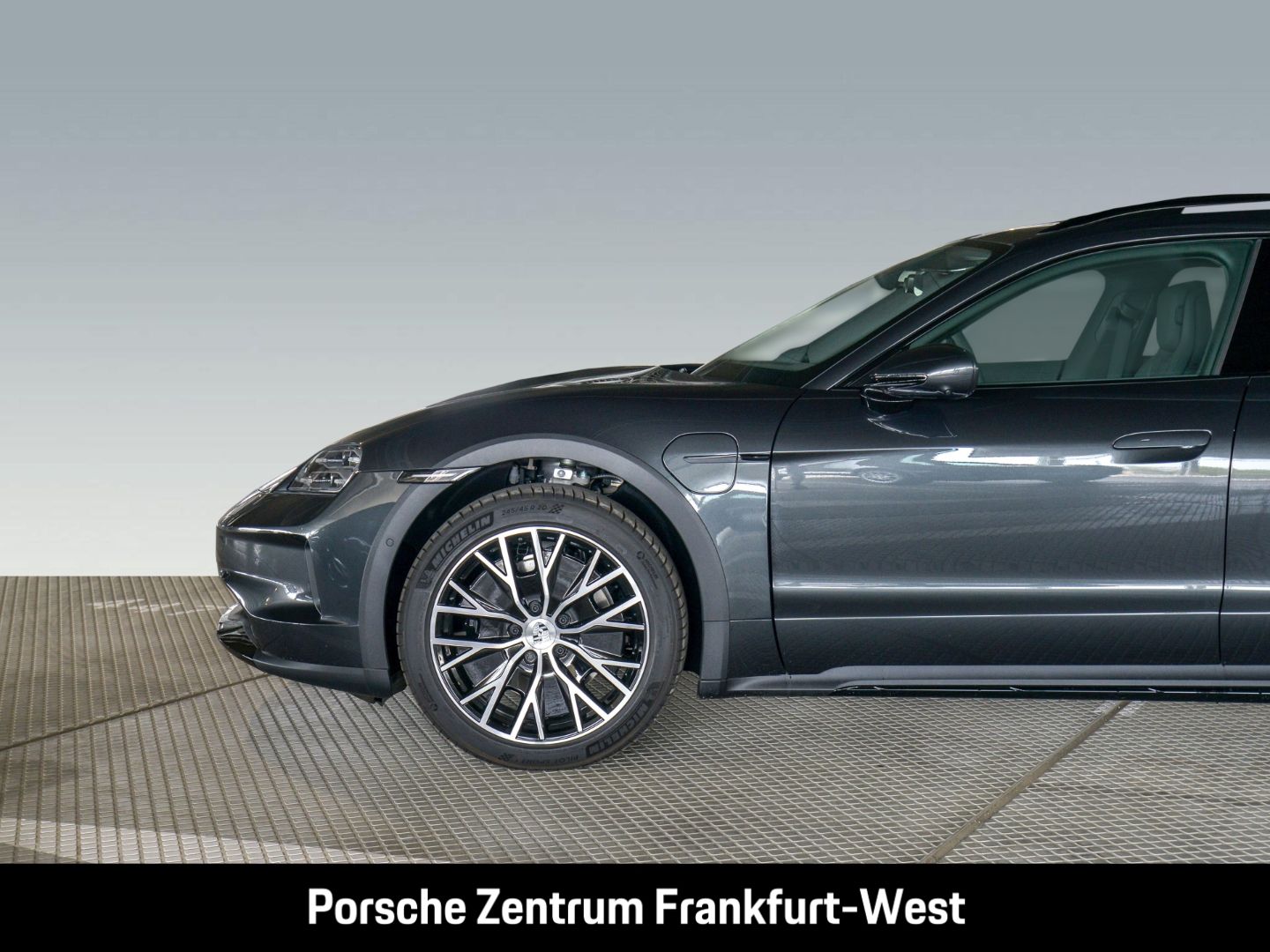 Porsche Taycan 4 Cross Turismo BOSE Panorama InnoDrive