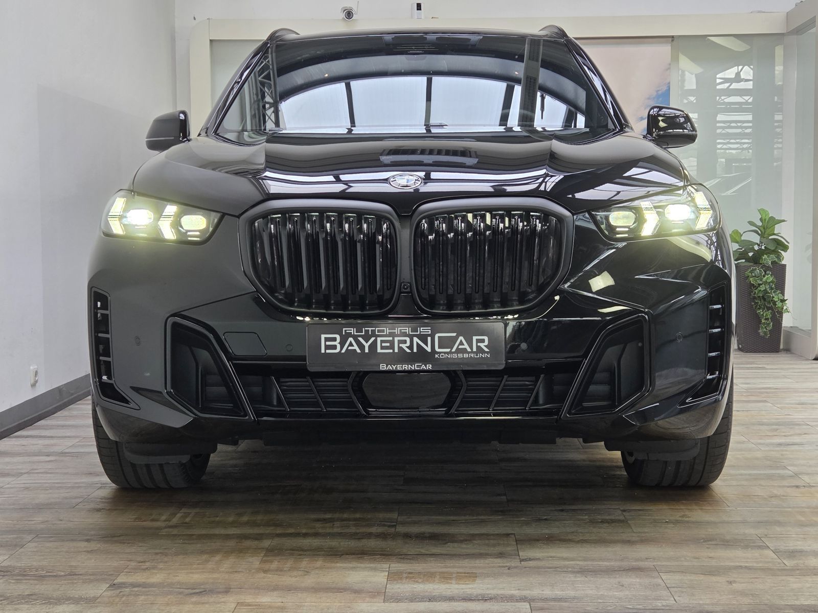 BMW X5 xDr40d M Sport Pro 7Seats Luftfeder AHK ACC