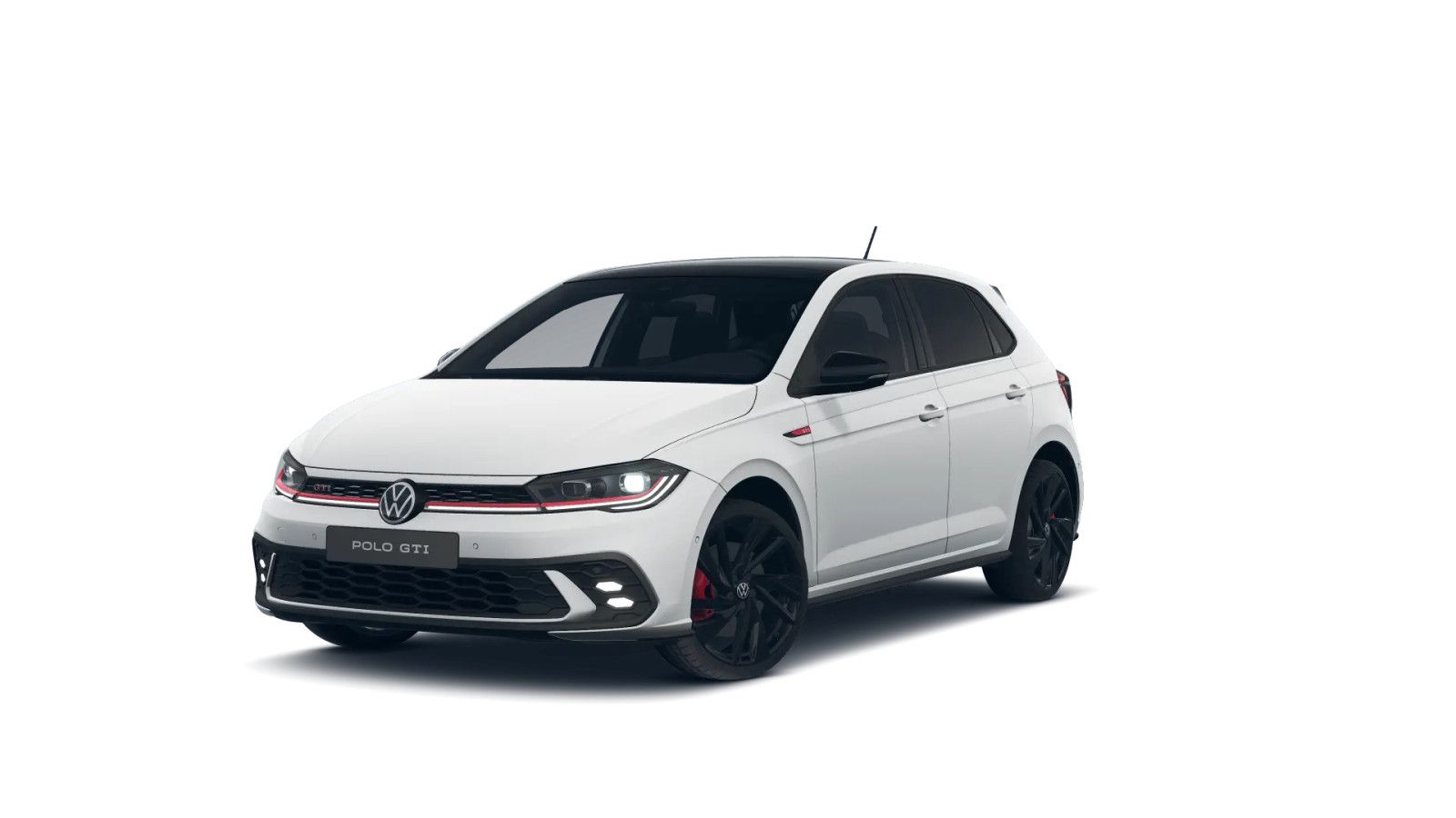 Volkswagen Polo GTI 2,0 l TSI DSG PANO+MATRIX+ACC+PARKASIST