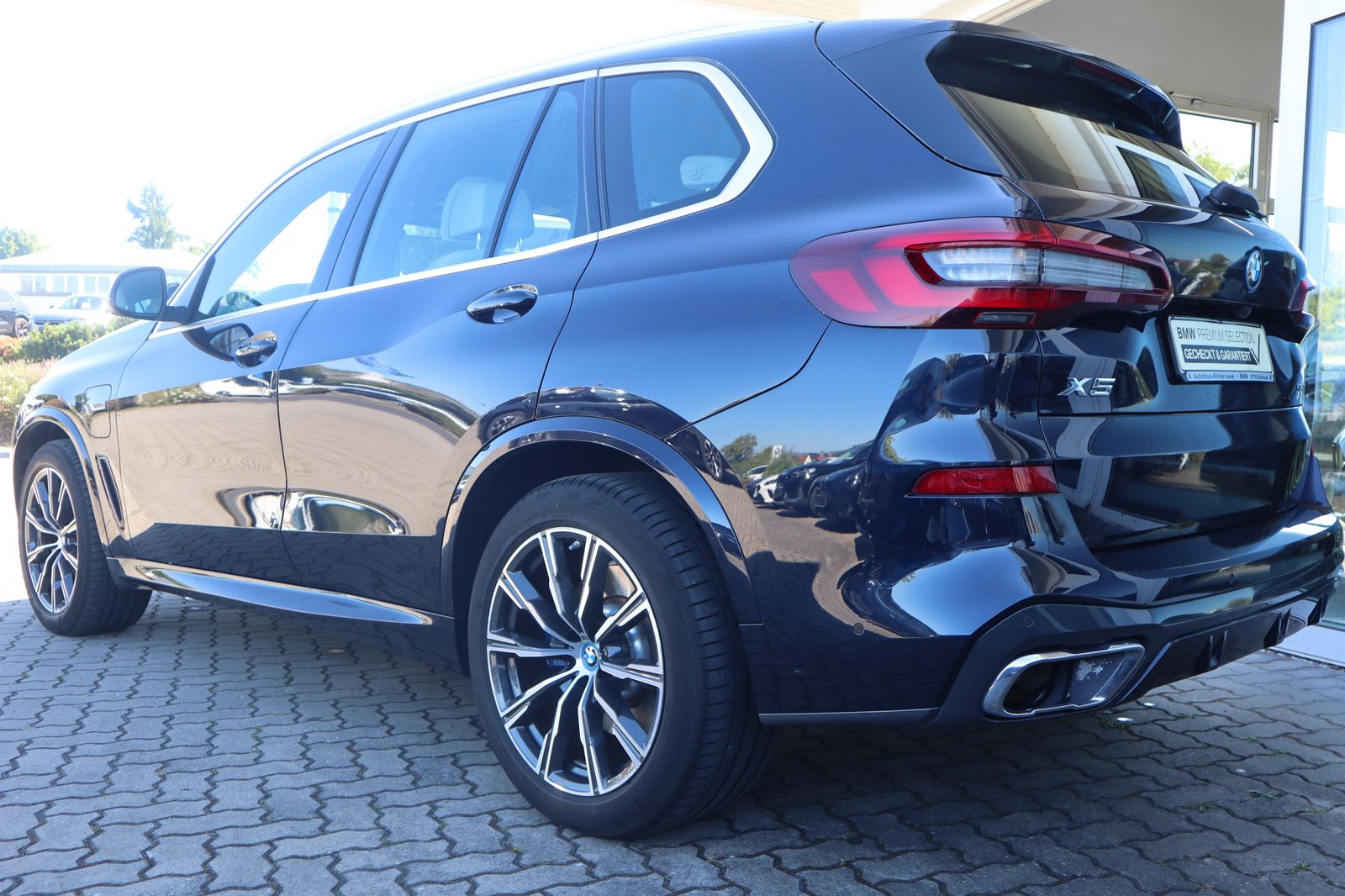 BMW X5 xDrive45e M-Sport/Head-Up/HiFi/DAB/WLAN/AHK