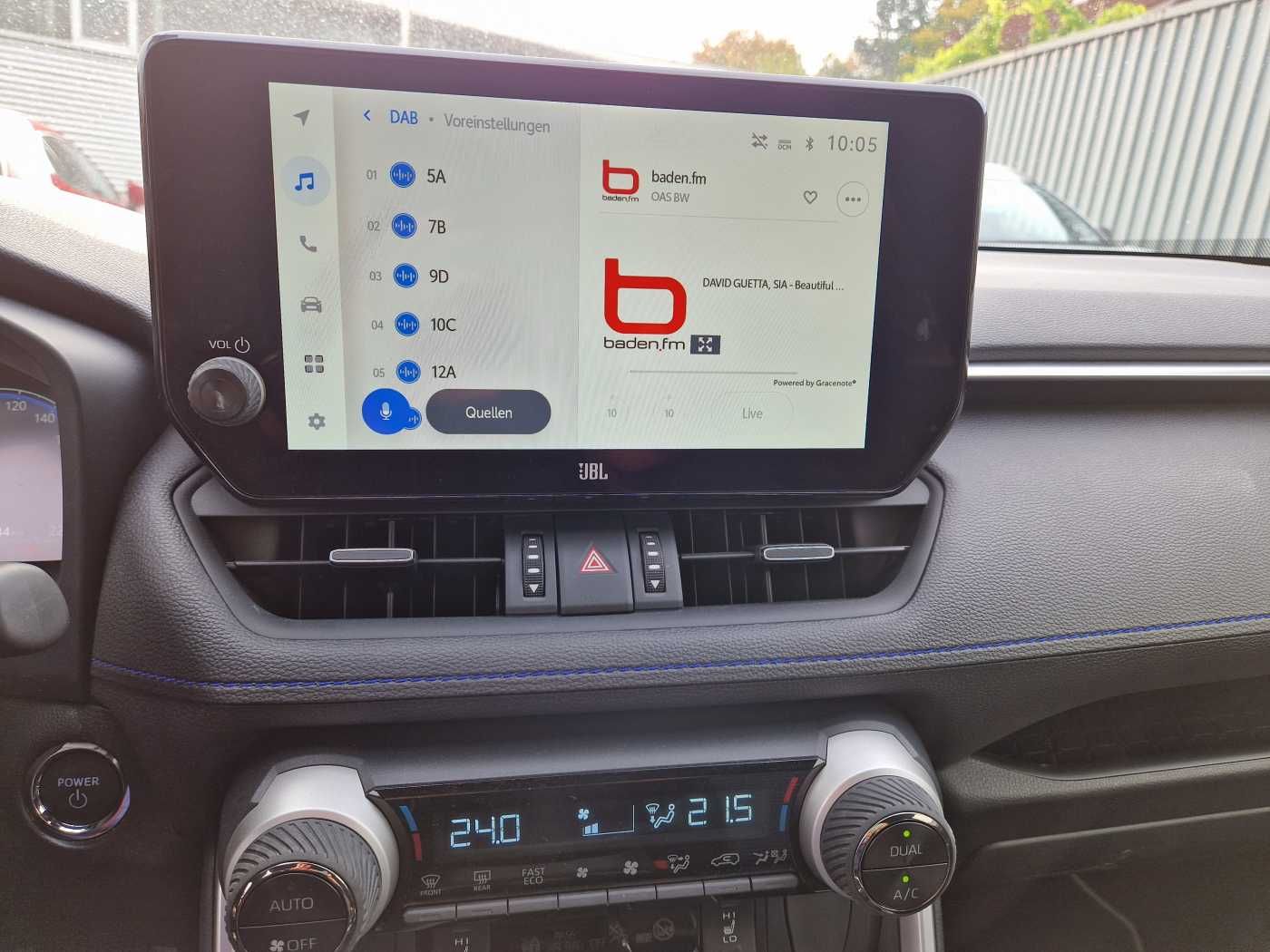 Toyota RAV4 Hybrid 2.5 4x4 Style Selection