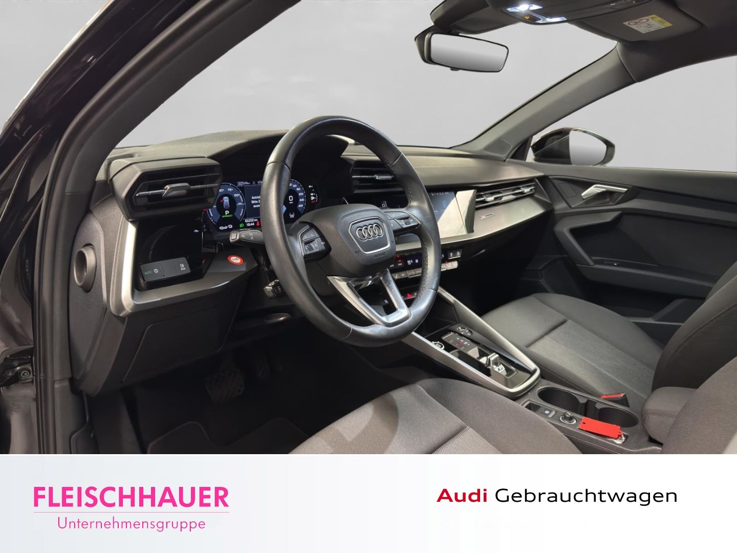 Audi A3 Sportback 40 TFSI e advanced Navi+LED+ACC+App