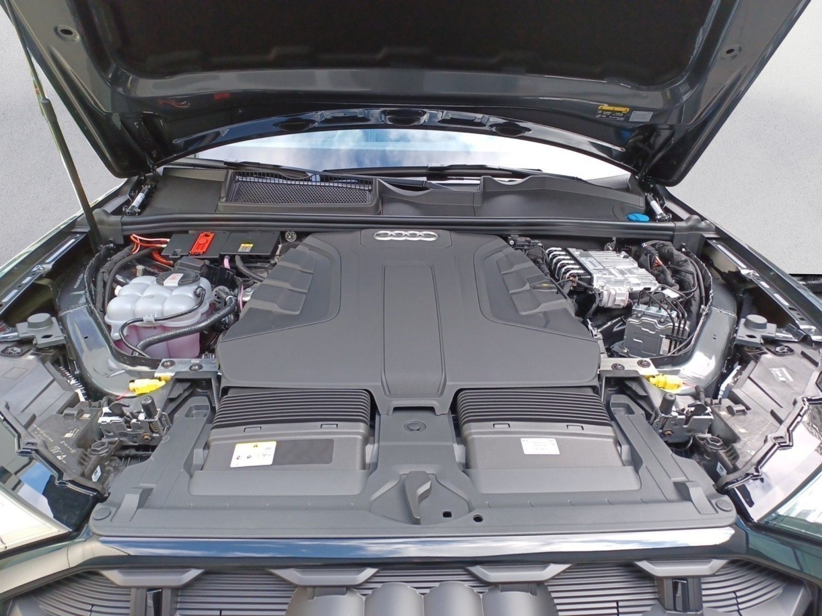 Audi Q7 SUV S line 50 TDI quattro 210(28 6) kW(PS) ti