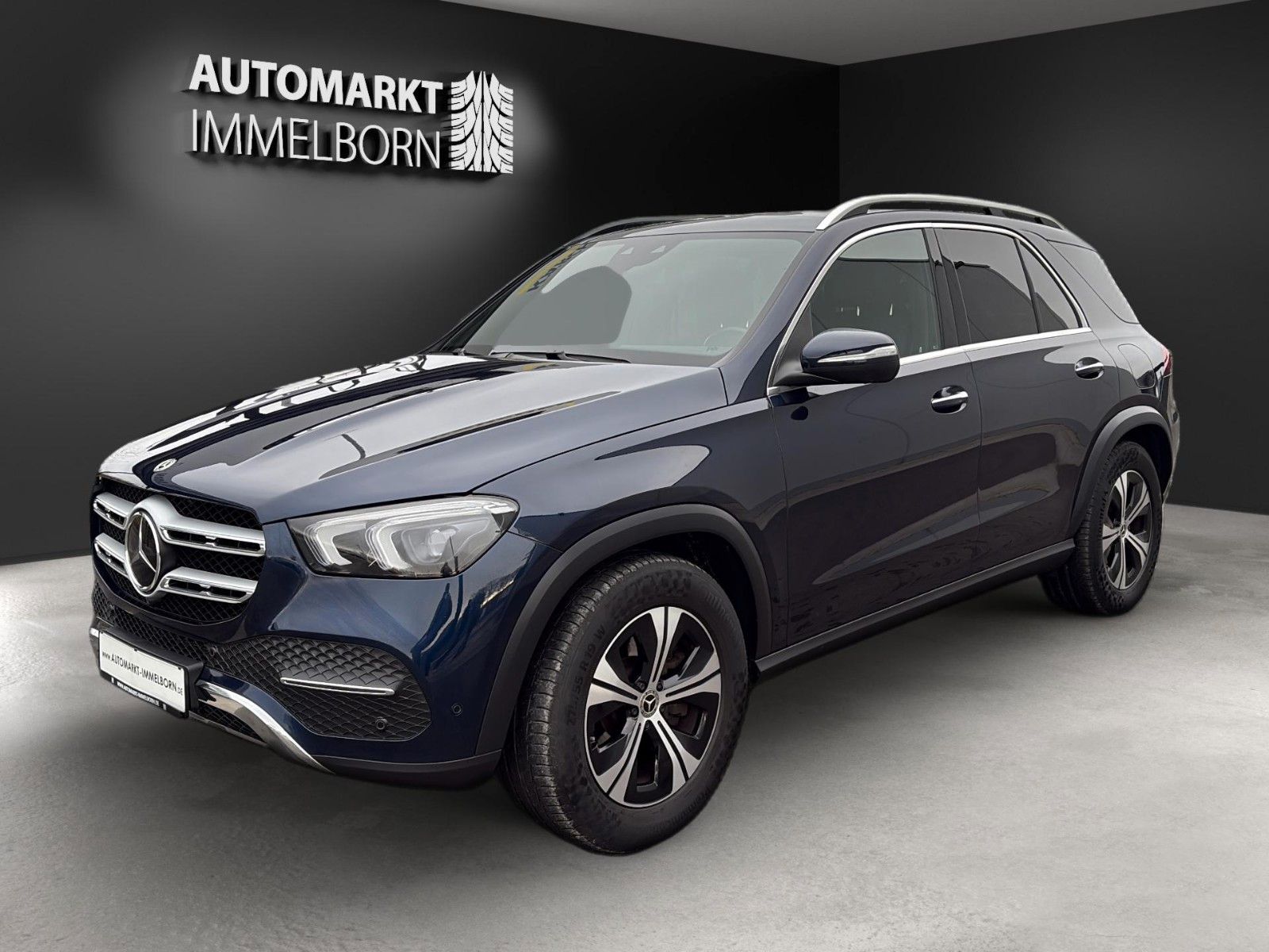 Mercedes-Benz GLE 350 e 360*Pano*Distro*AHK*Burmst*4xSHZ* Excl