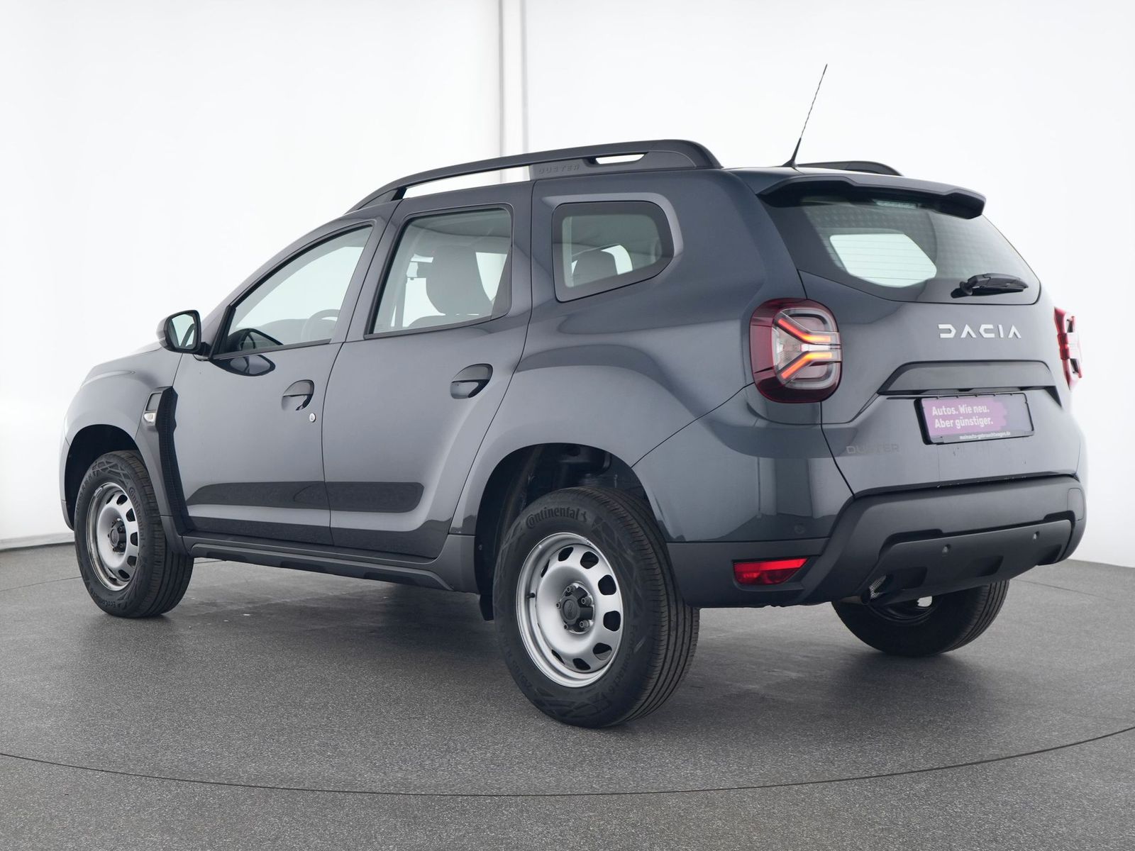 Dacia Duster Essential Dacia Plug - Samsaru's Car Outlet