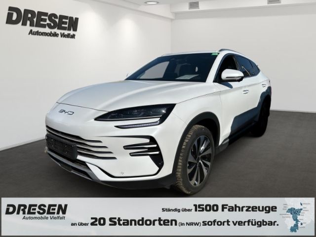 BYD Seal U DM-i Design AWD El. Panodach Navi Leder D