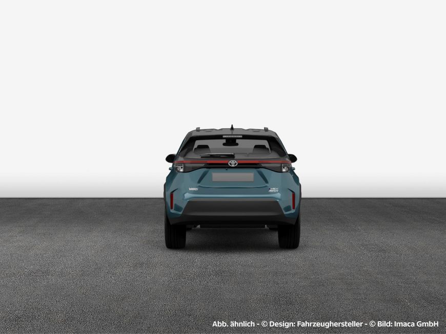 Toyota Yaris Cross Hybrid  1.5 VVT-i Teamplayer, Safety