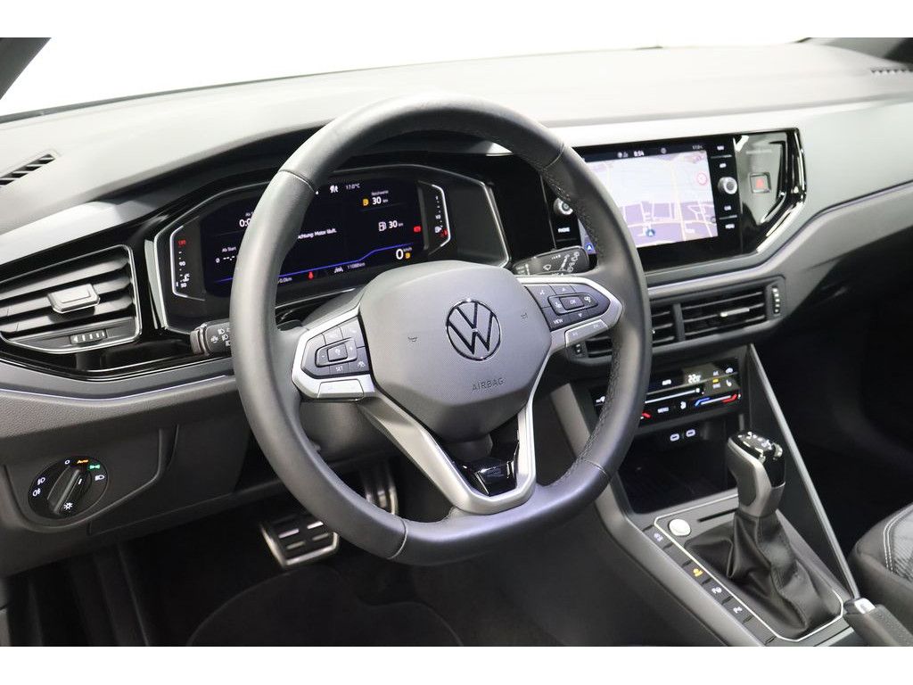 Volkswagen Polo VI 1.0 TSI R-Line DSG,Navi,Matrix,RFK