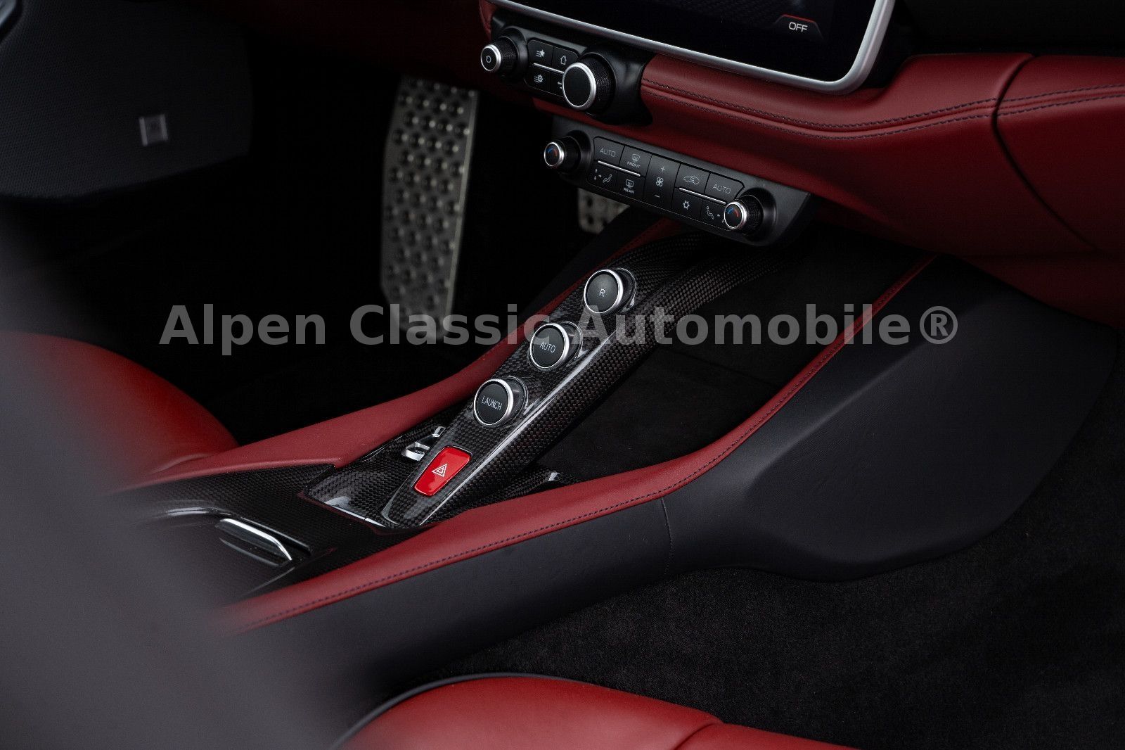 Ferrari Portofino Sitzbelüftung, 360 Grad, JBL