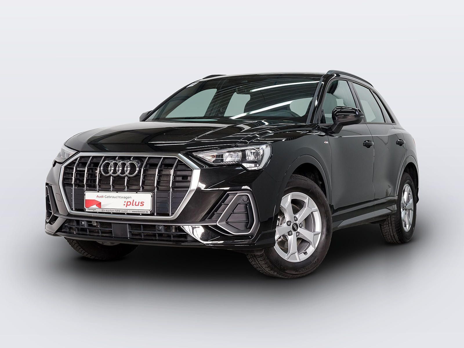 Audi Q3 35 TDI Q S LINE - Samsaru's Car Outlet