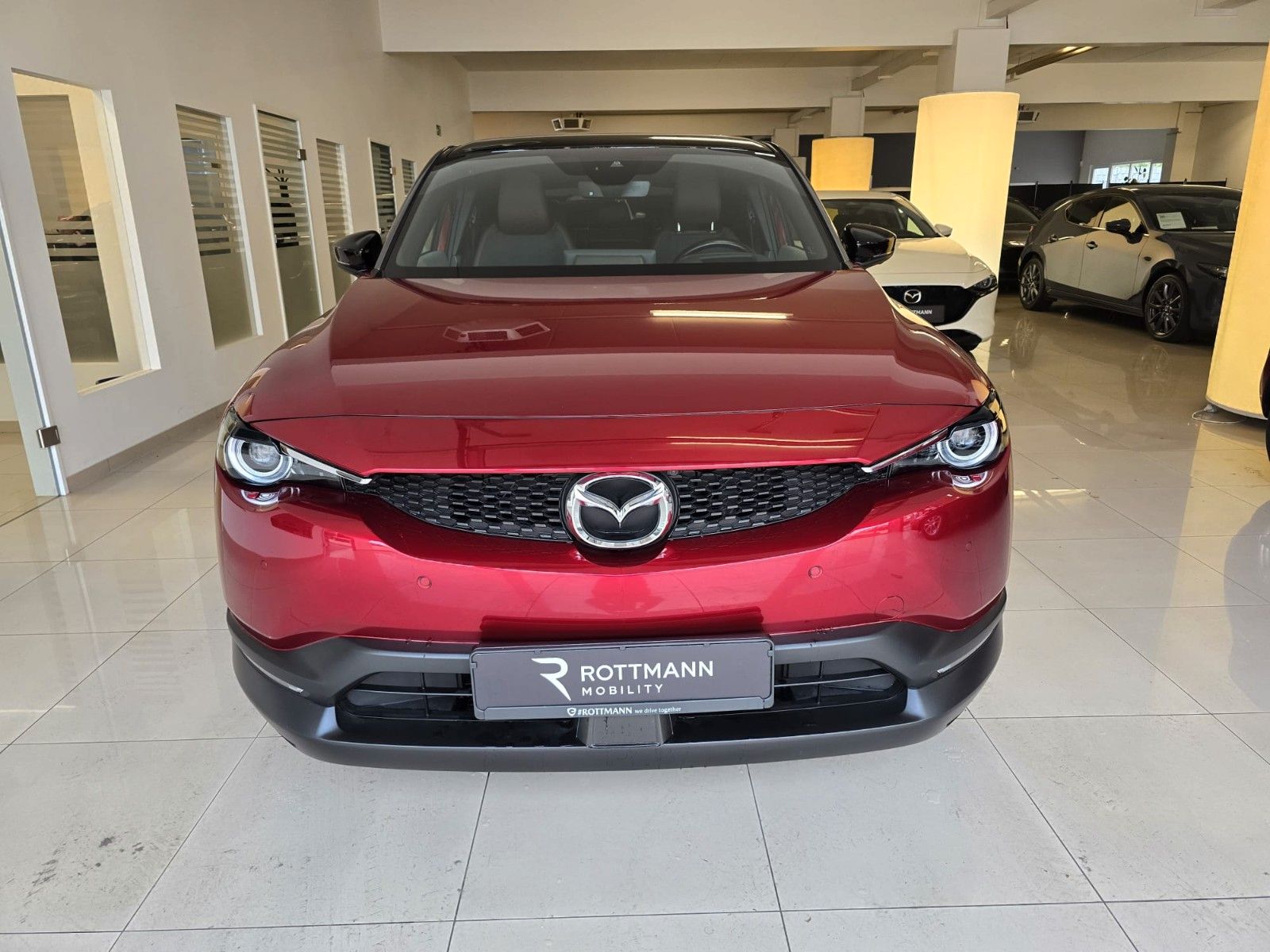 Mazda MX-30  e-SKYACTIV*K.P*IV-P*PRE-P*GSD*360°SOH 93%