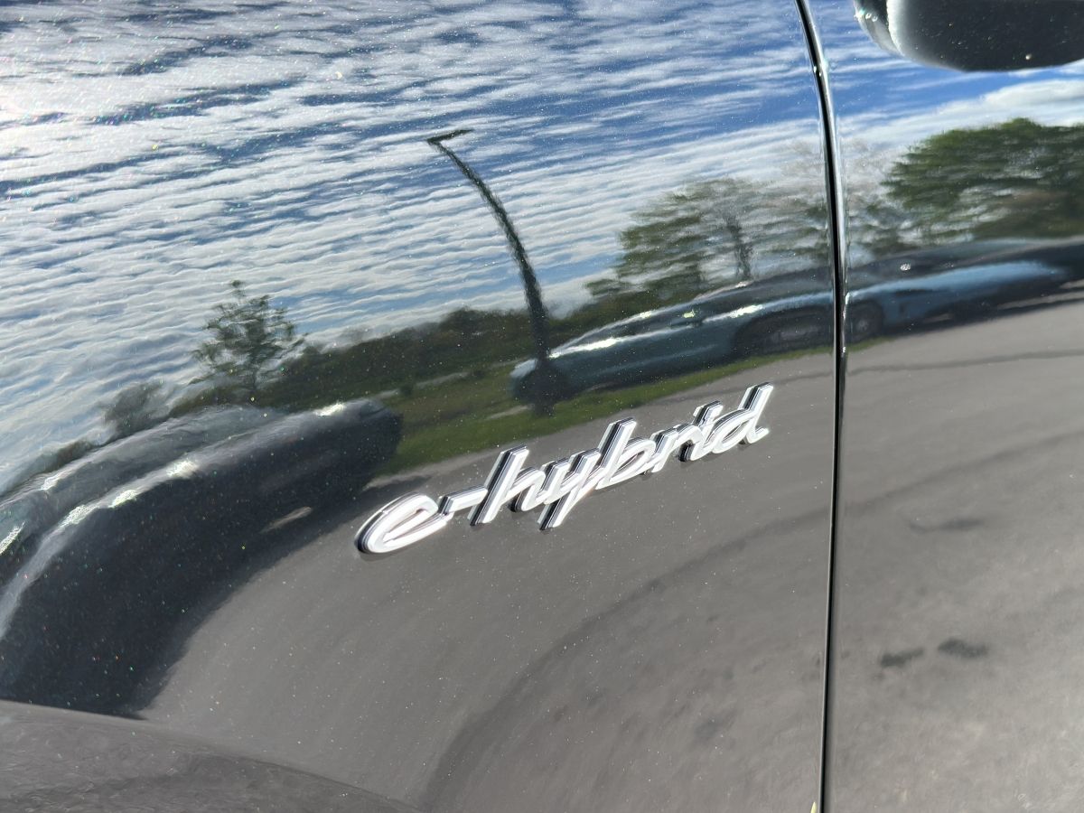 Porsche Cayenne E-Hybrid | Panorama | AHK | Luftfederung