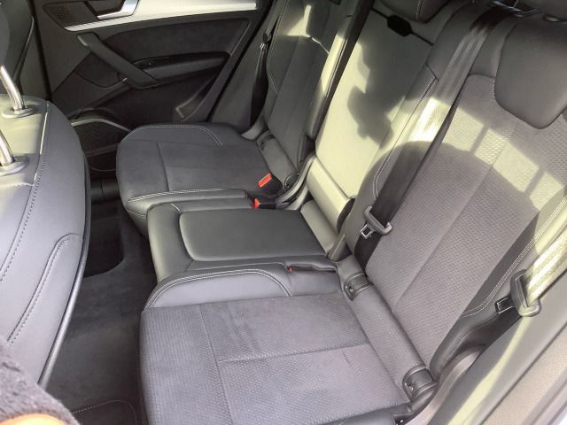 Audi Q5 Sportback S line 40 TDI qu HuD Stdhz AHK Pano