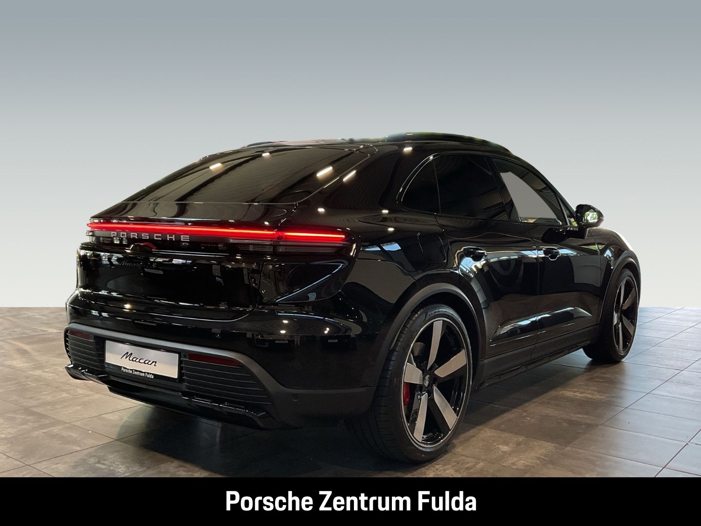 Porsche Macan 4S BOSE LED-Matrix Panorama Surround-View