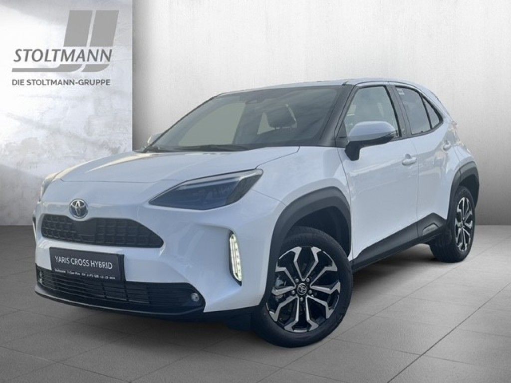 Toyota Yaris Cross Hybrid 1.5 VVT-i Team Deutschland