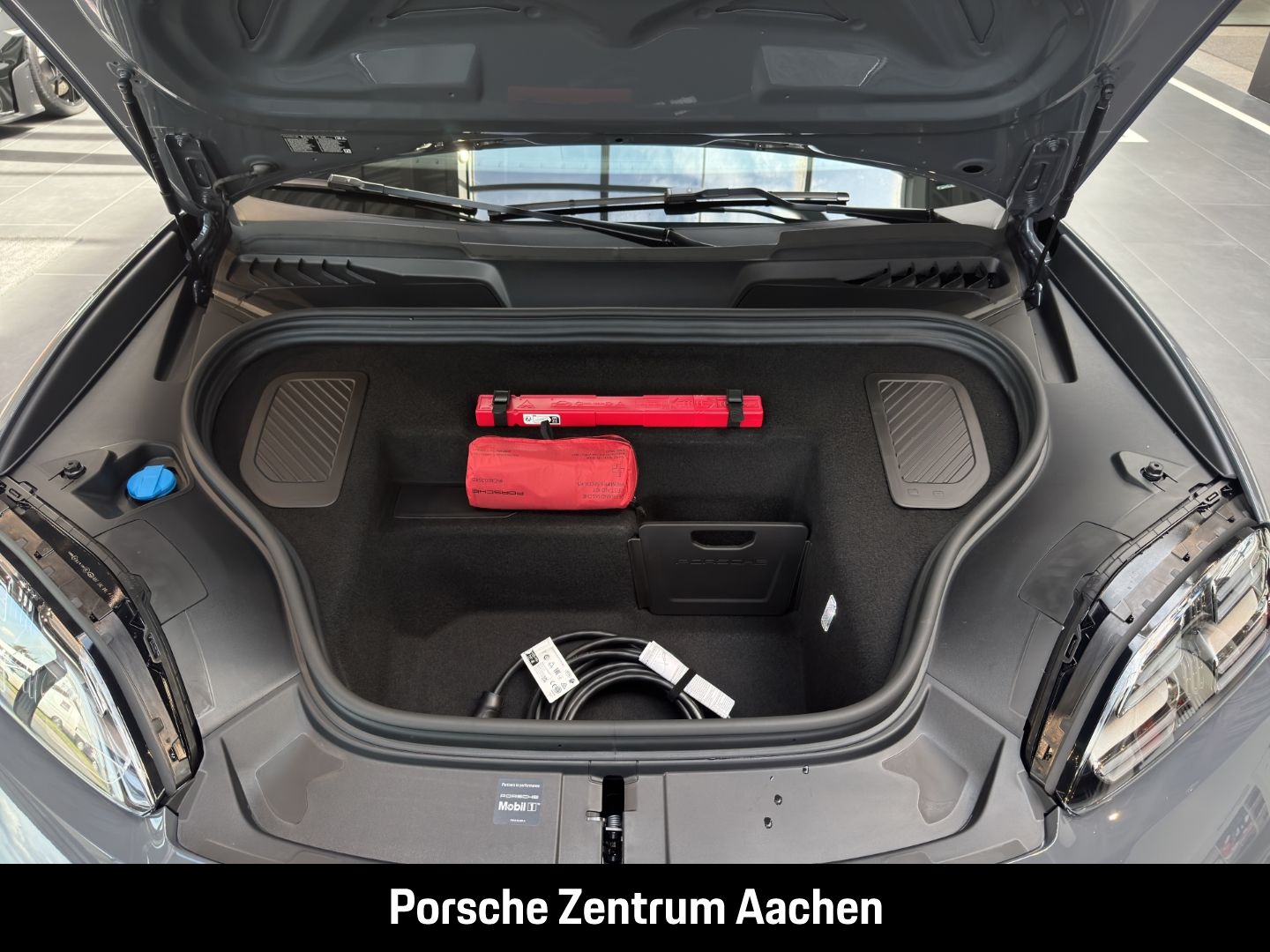 Porsche Macan 4S BOSE Rückfahrkamera Abstandstempomat