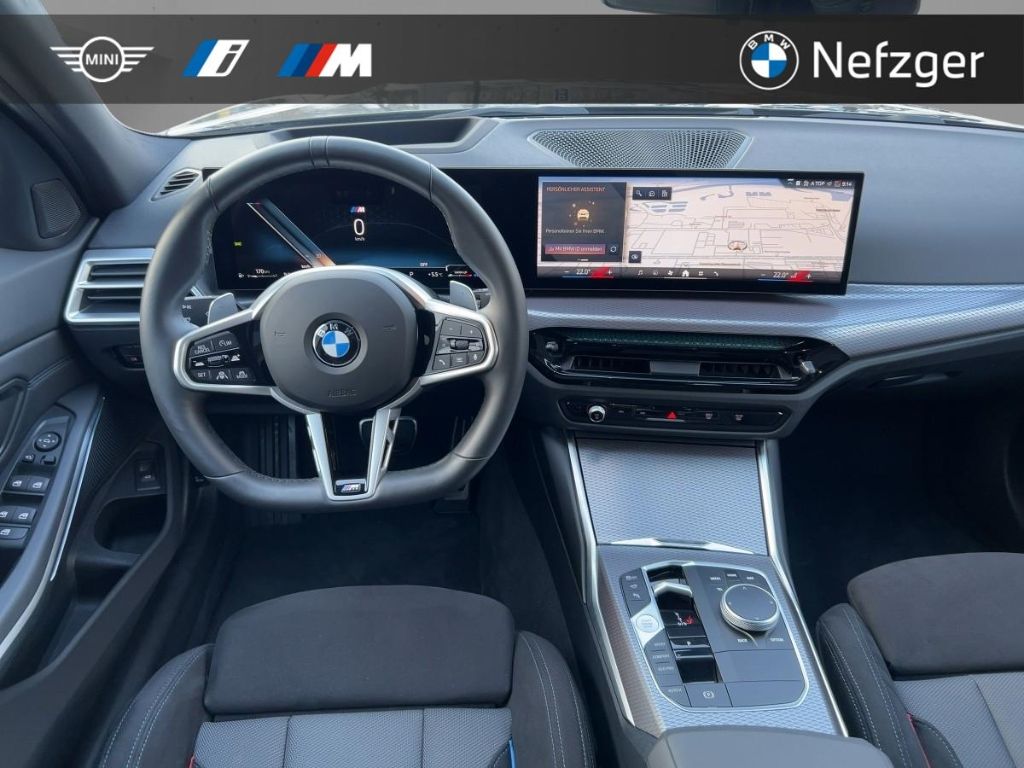 BMW 330 d xDrive Touring M Sport HUD HiFi ACC 360° P