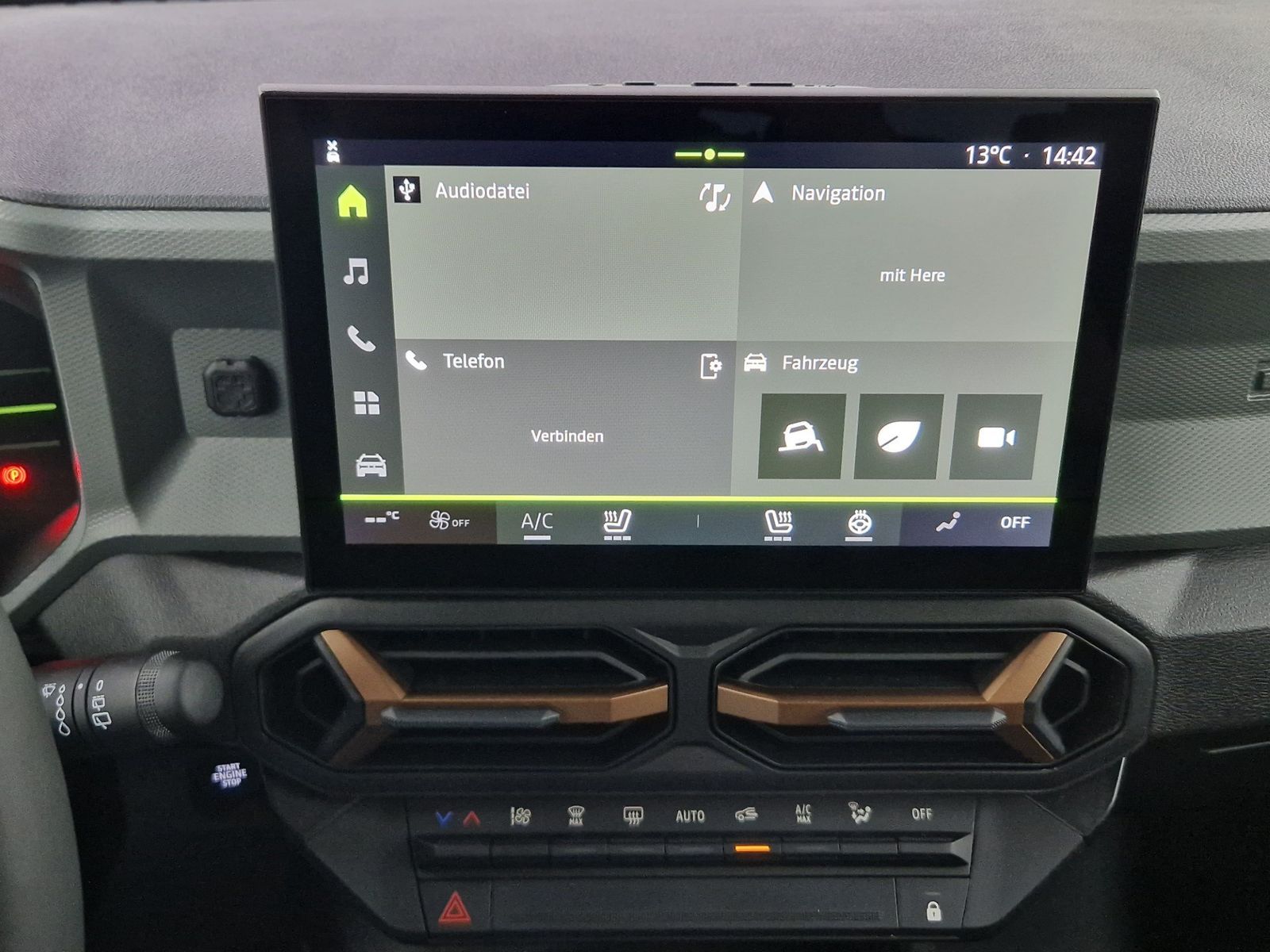 Dacia Duster Extreme TCe 130 4x4 - Samsaru's Car Outlet