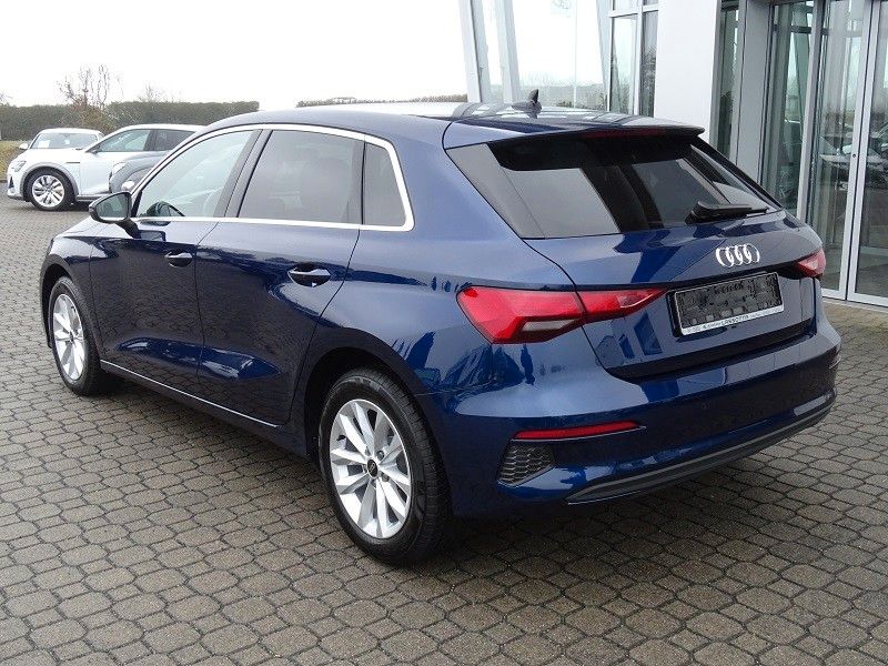 Audi A3 Sportback 35 TFSI S-tronic - incl. WR