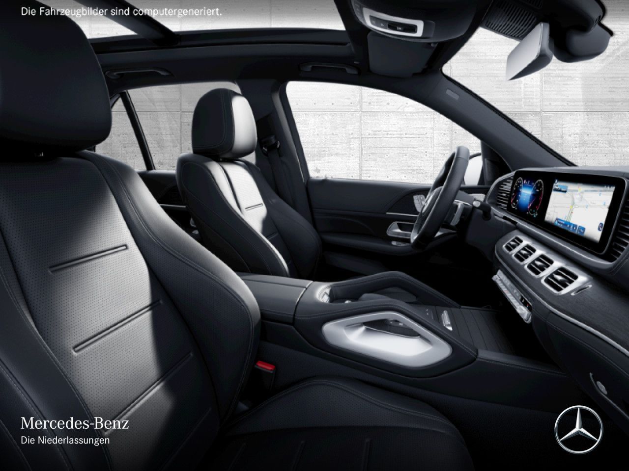 Mercedes-Benz GLE 450 d 4M AMG+NIGHT+PANO+360+AHK+MULTIBEAM+9G