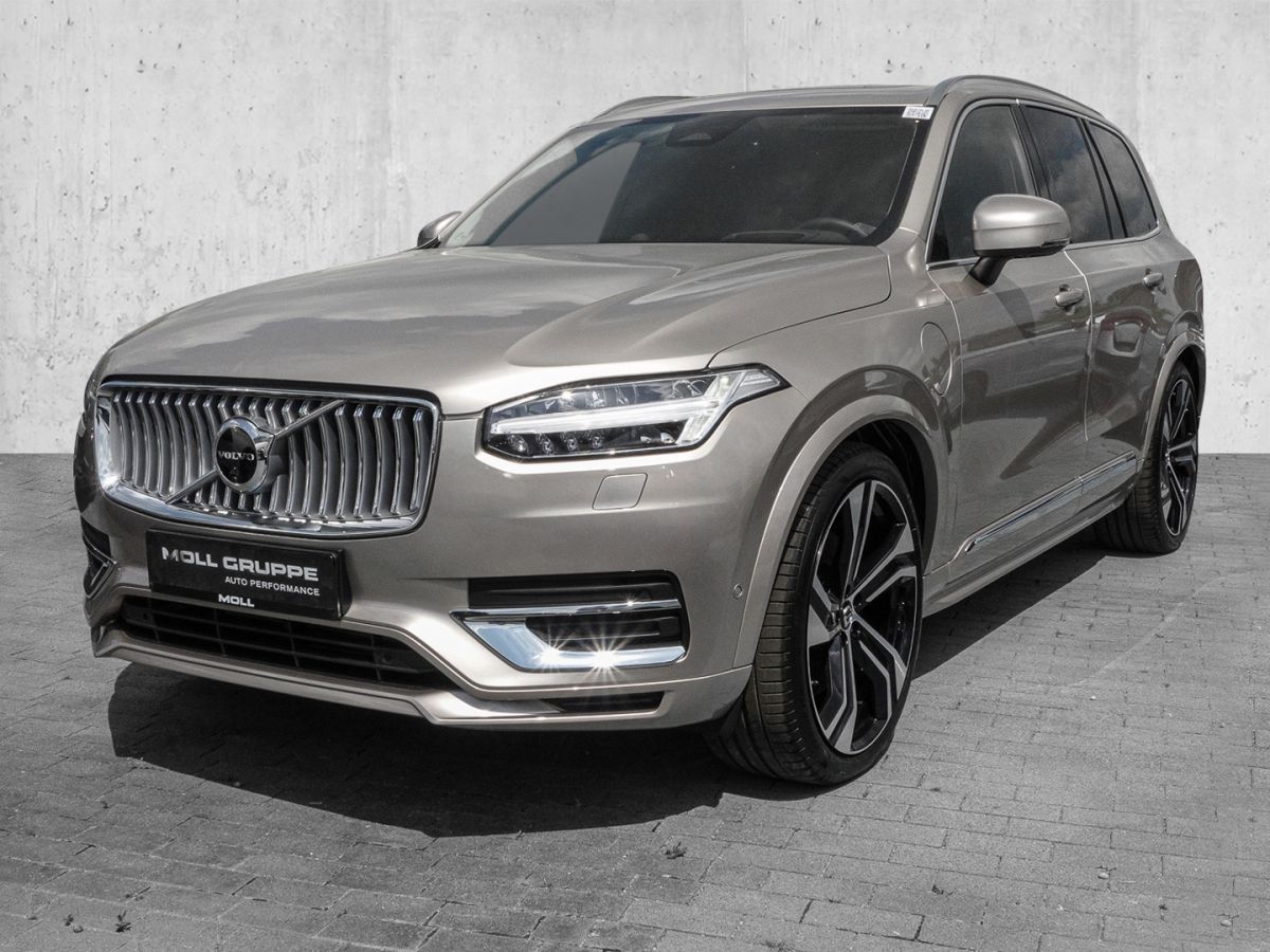 Volvo XC90 T8 Twin Engine Ultra Bright Recharge - Samsaru's Car Outlet