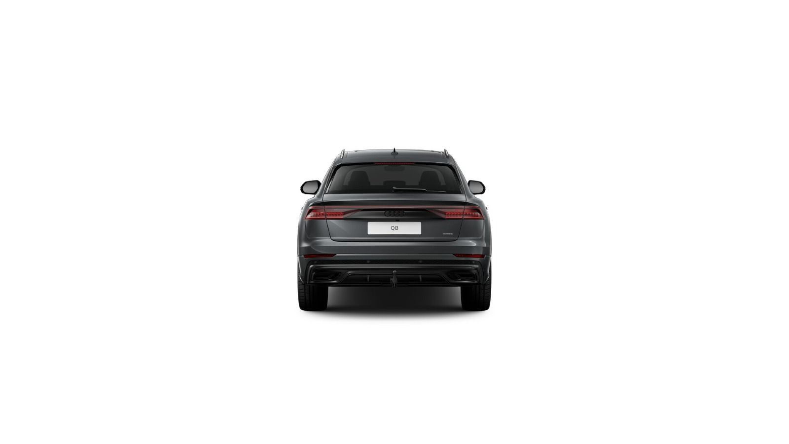Audi Q8 50 TDI qu S line*Matrix*B&O*HUD*AHK*Pano*Virt