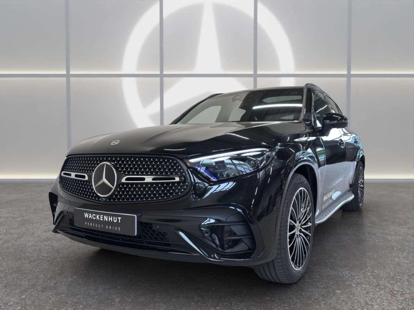 Mercedes-Benz GLC 300 d 4M EDITION AMG LINE NIGHT+AHK+DIS+360°