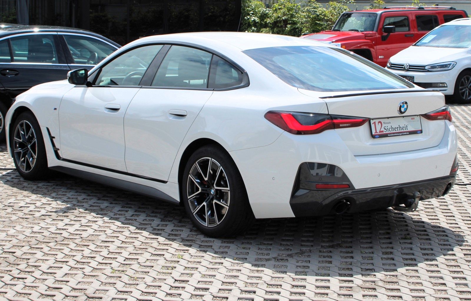 BMW 420 Gran Coupé M-Paket