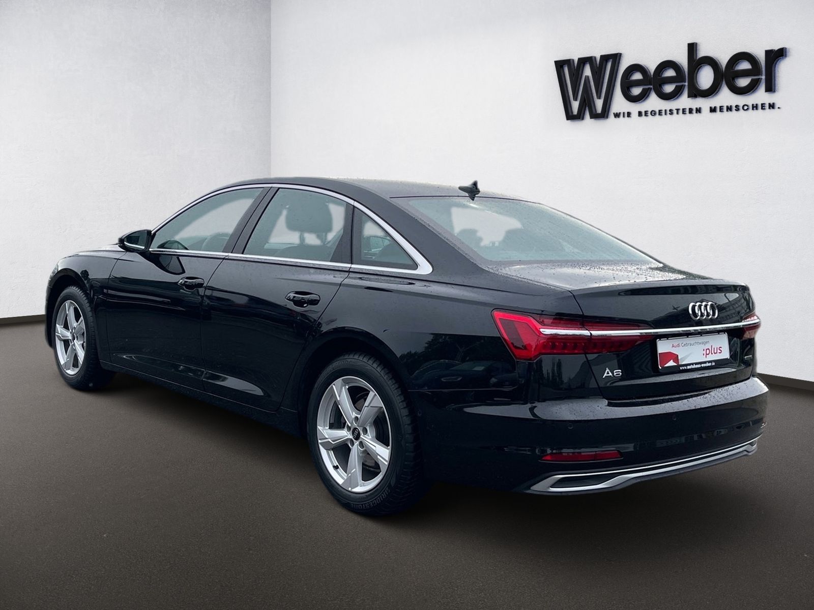 Audi A6 - Samsaru's Car Outlet