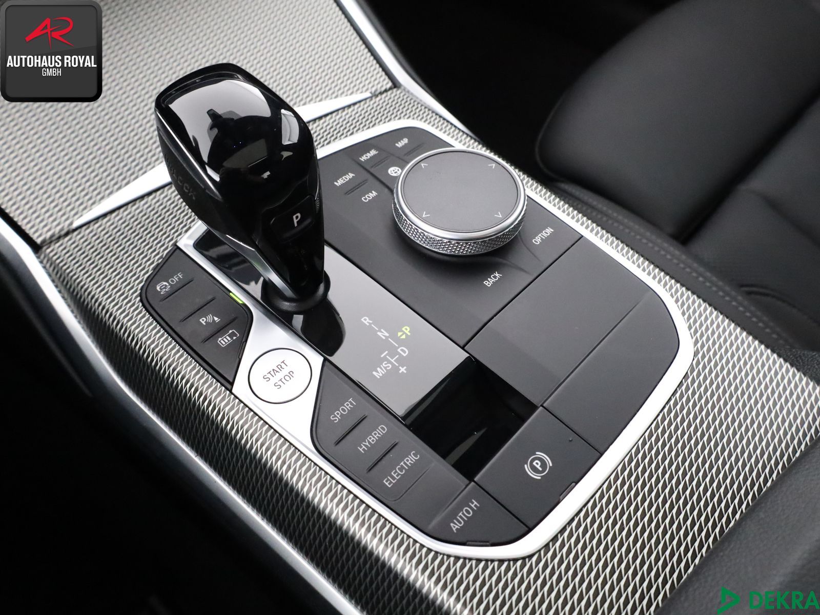 BMW 320 e M SPORT - Samsaru's Car Outlet