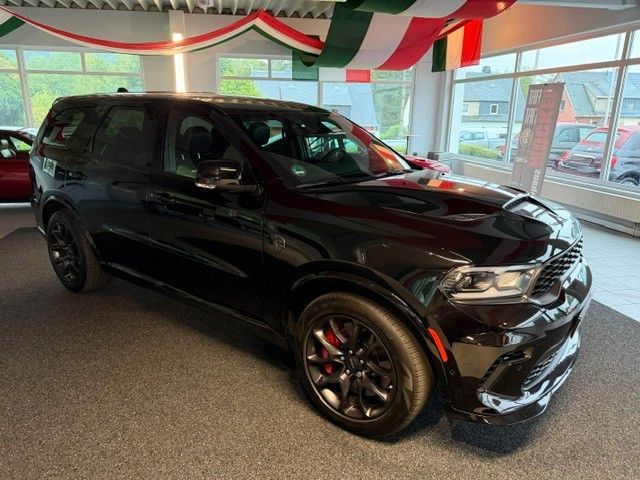 Dodge Durango SRT Hell Cat