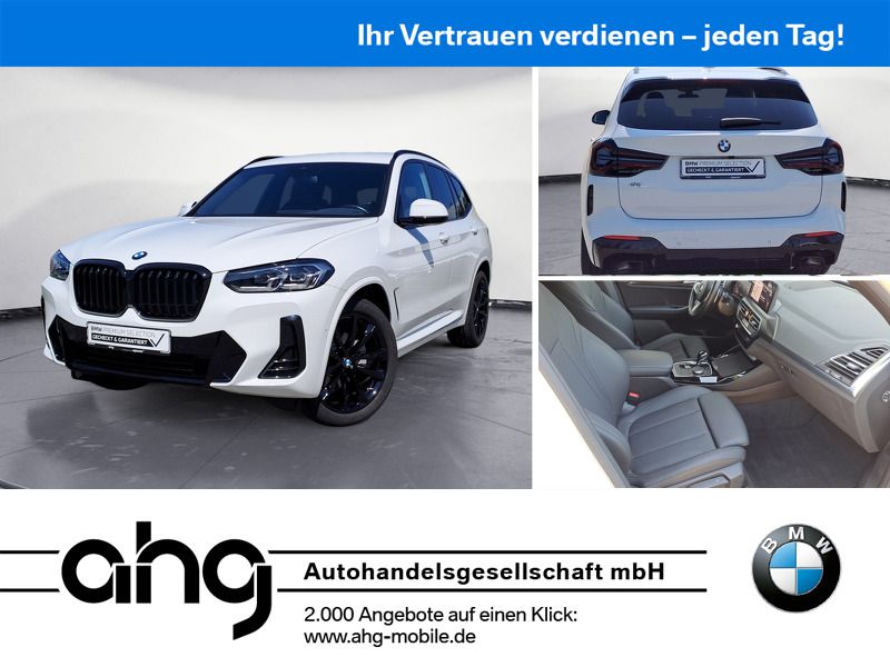 BMW X3 xDrive20i M Sport - Samsaru's Car Outlet