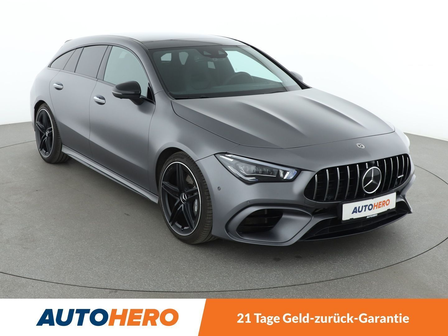 Mercedes-Benz CLA-Klasse CLA 45 Shooting Brake AMG 4Matic - Samsaru's Car Outlet