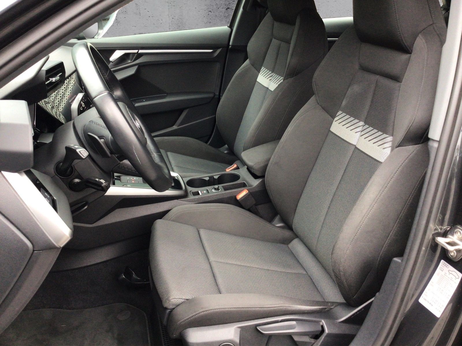 Audi A3 Sportback advanced 35 TFSI S-tronic LED/NAV K