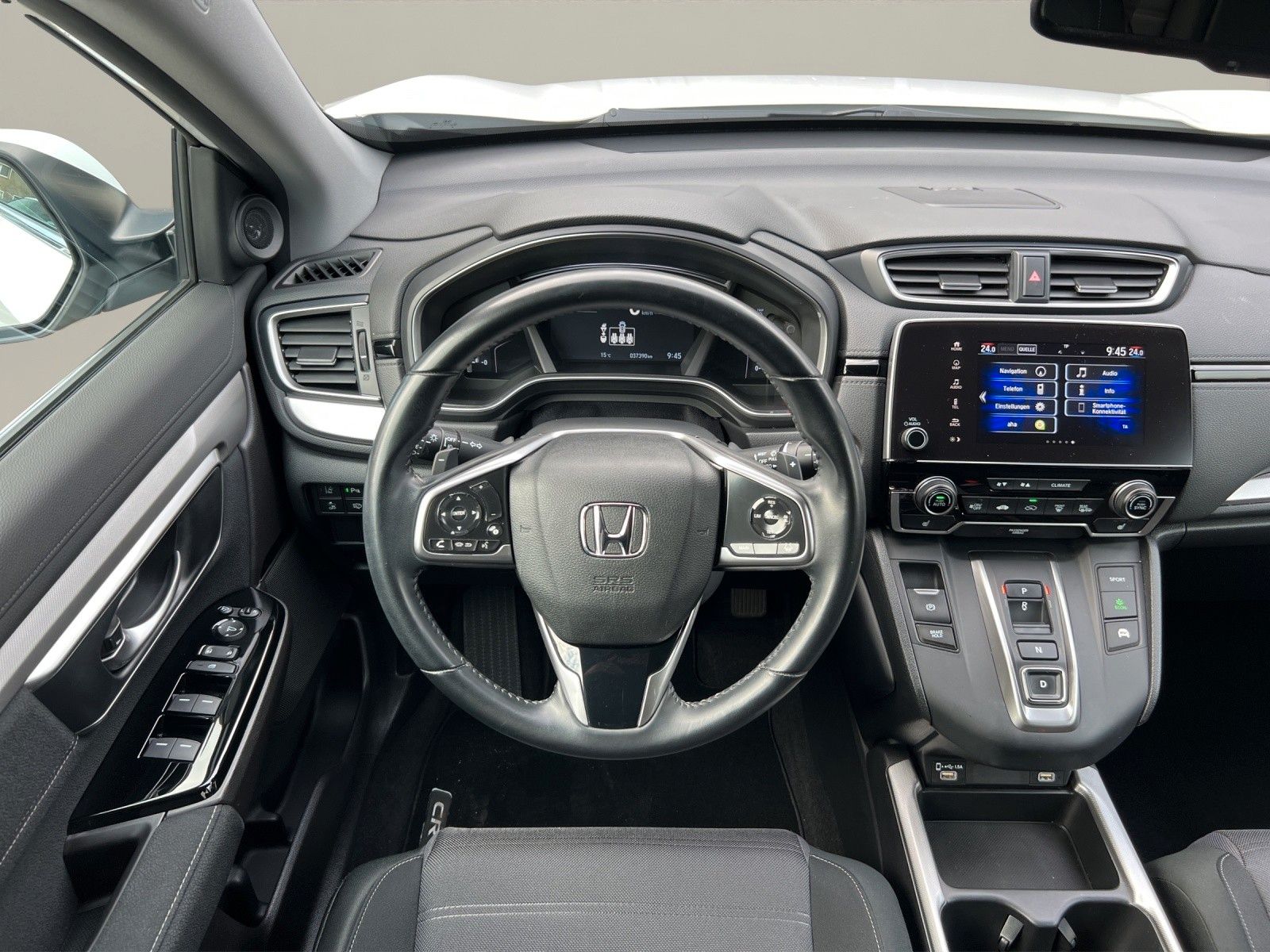 Honda CR-V 2.0 HYBRID Elegance PDC*Klima*Sitzheizung