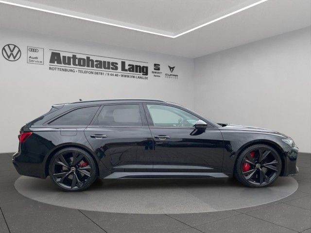 Audi RS 6 Avant 4.0 TFSI quattro HUD Keramik Pano Mat