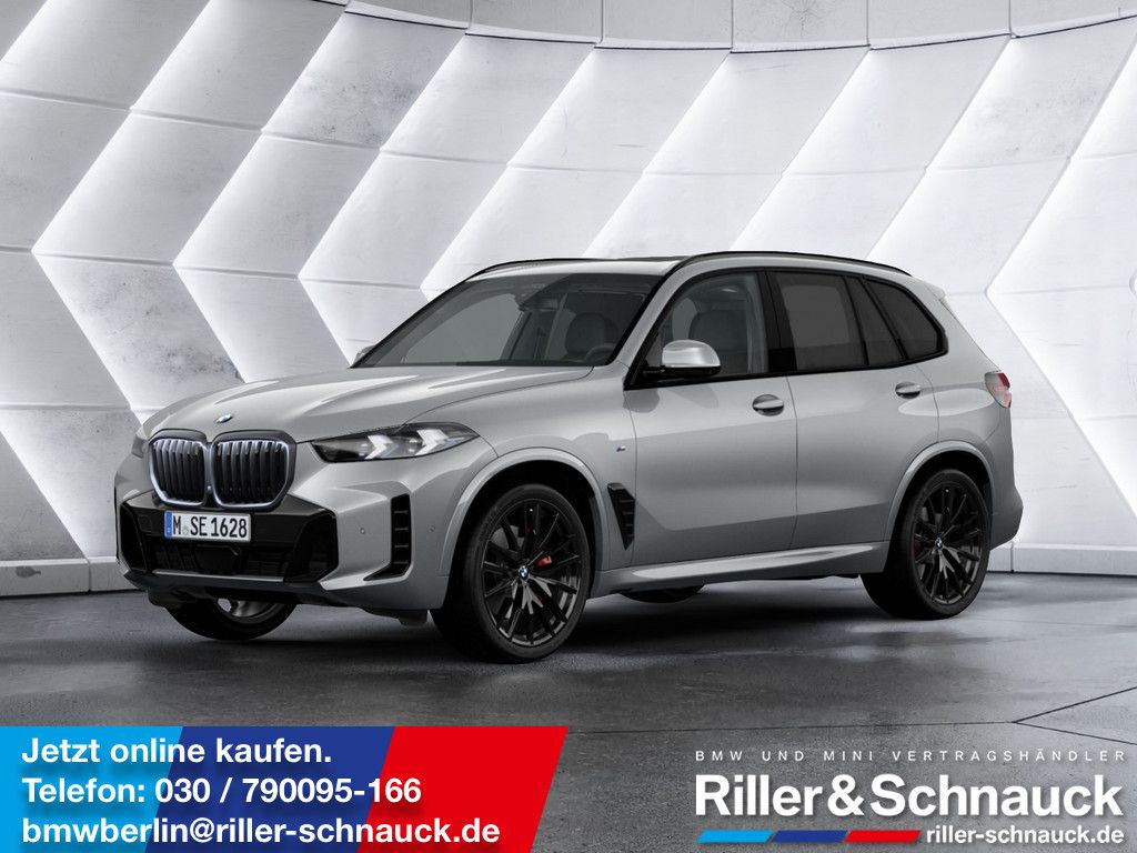 BMW X5 xDrive 40d M Sport ACC STANDHZ LED PANO 360°