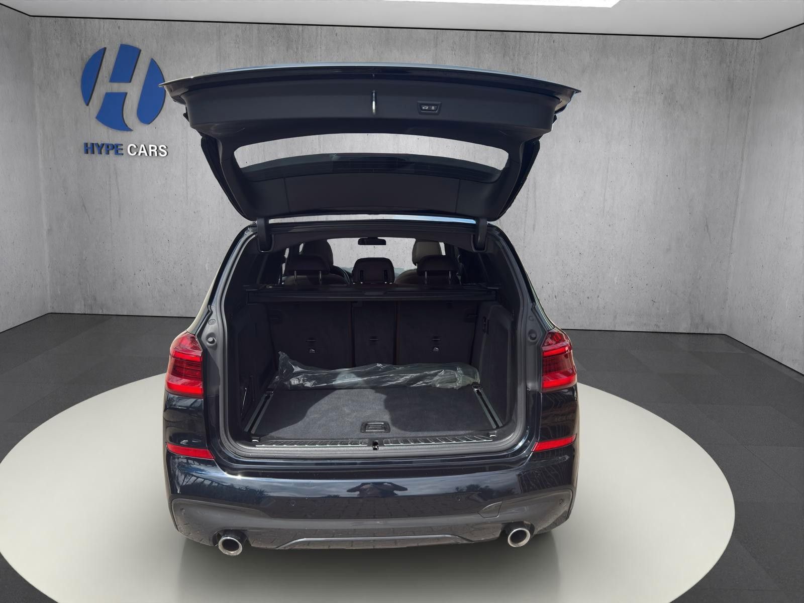 BMW X3 xDrive 30 d M Sport - Samsaru's Car Outlet
