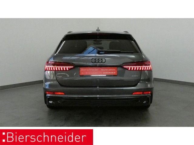 Audi A6 Av 55 TFSI e qu S-Line Black AHK MATRIX PANO