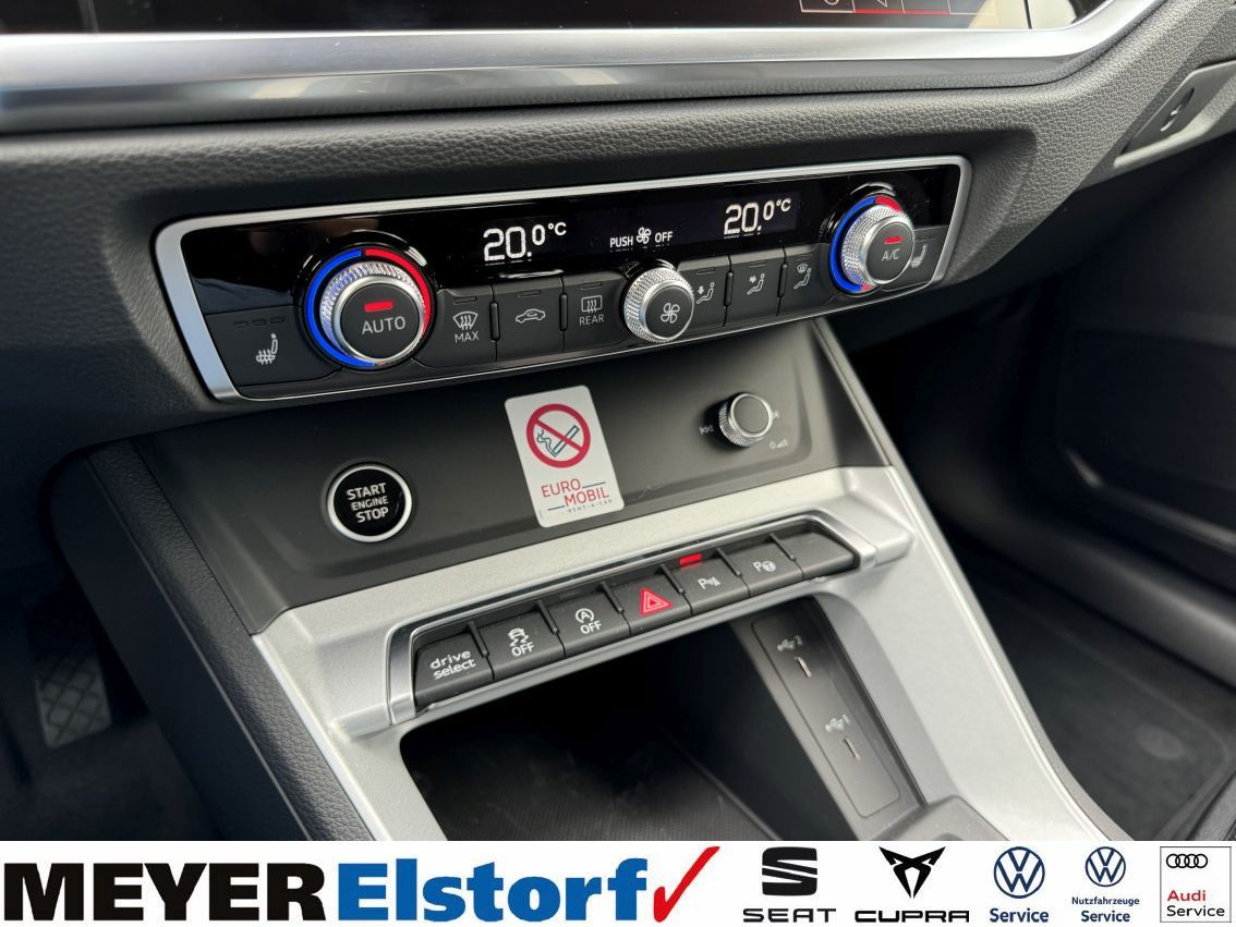 Audi Q3 Sportback 35 TDI quattro S-line - Samsaru's Car Outlet