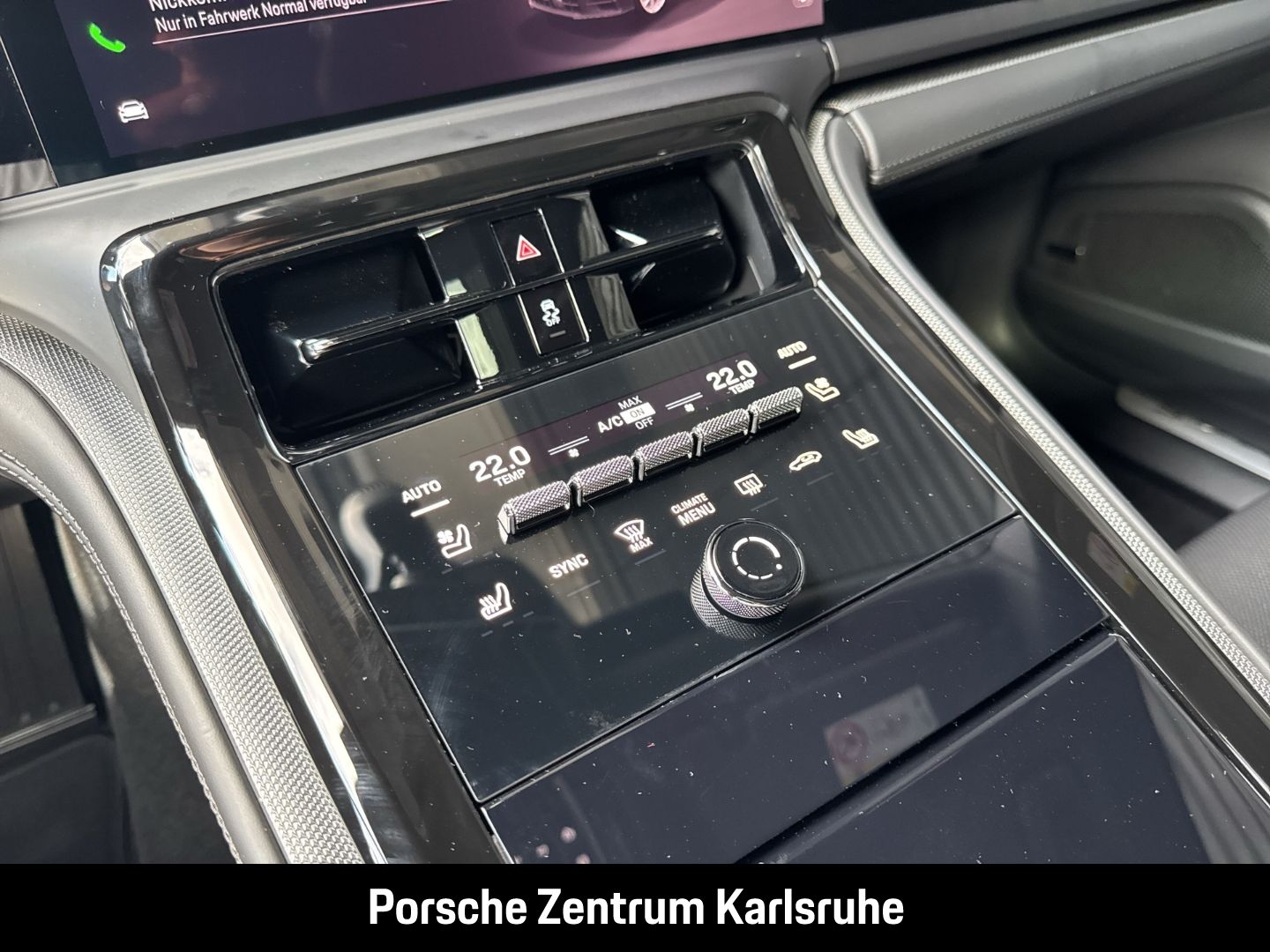 Porsche Panamera 4S E-Hybrid HA-Lenkung Active-Ride BOSE