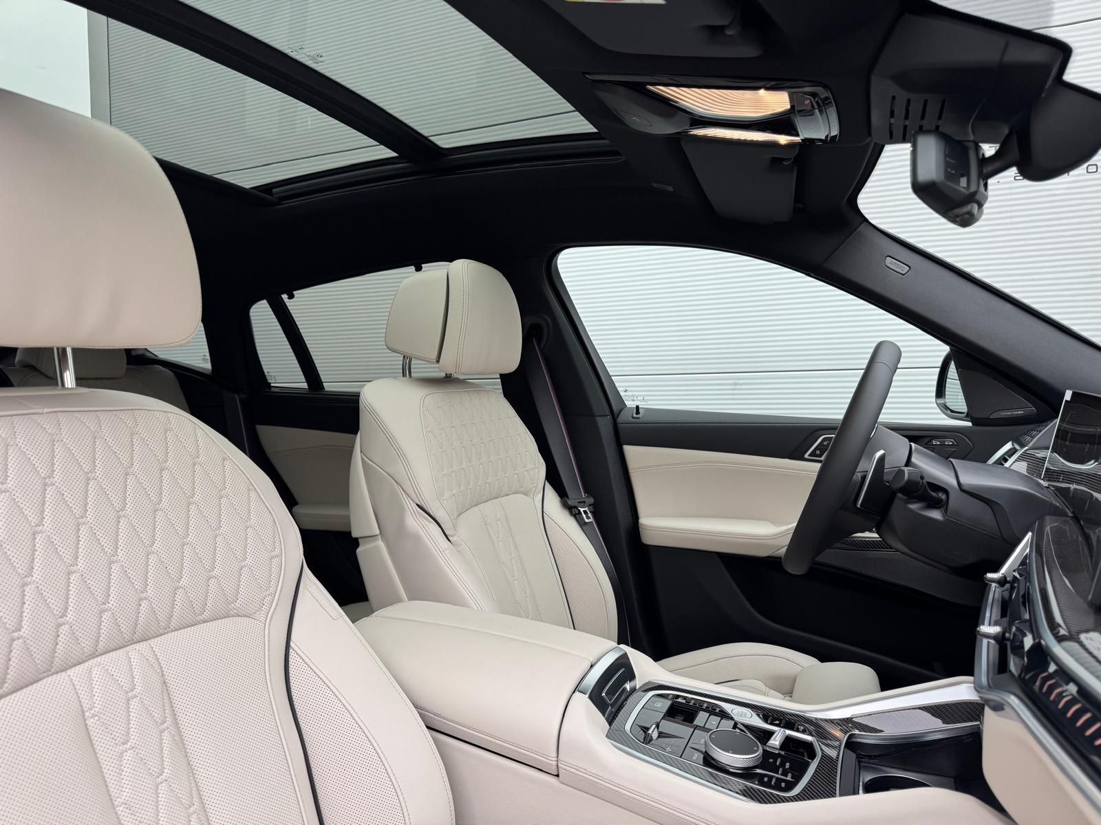 BMW X6 30d M SPORT PRO.LUFTFEDER.SOFTCL.H/K.AHK.22"