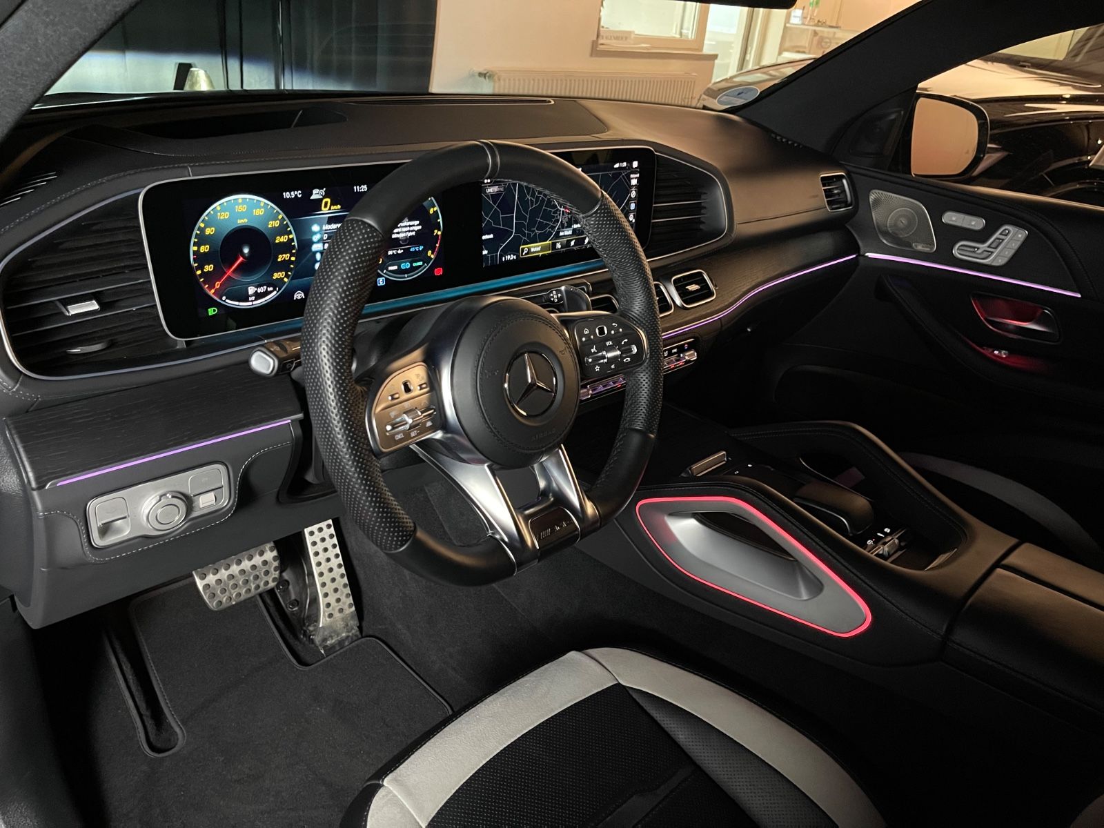 Mercedes-Benz GLE63 AMG S / Coupe / Junge Sterne NEU / MY 23